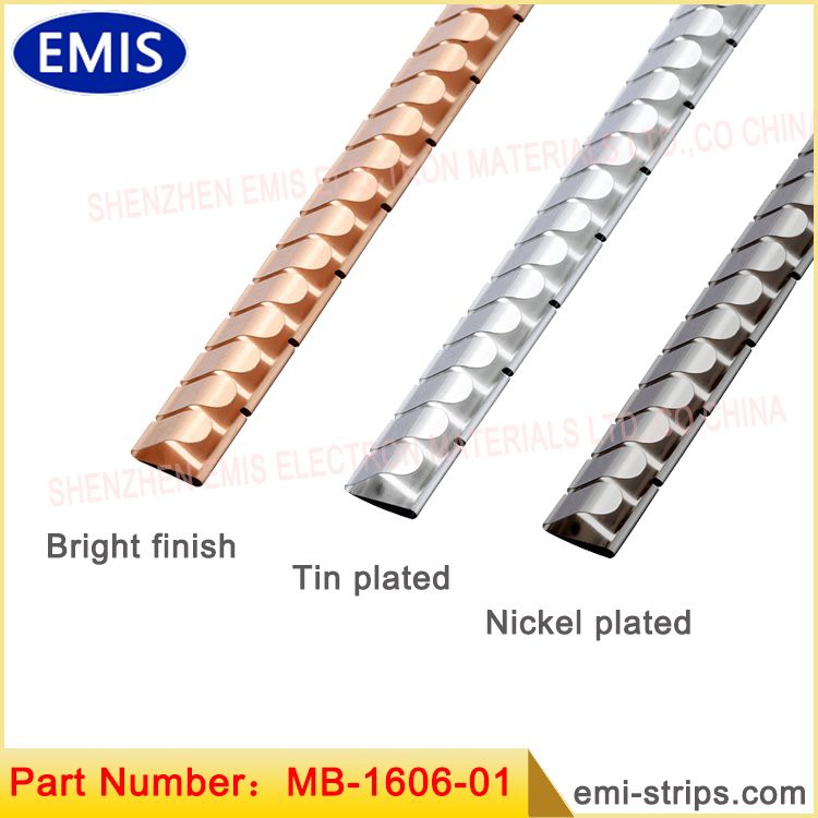 Klemmu- og brúnfestingarþéttingar