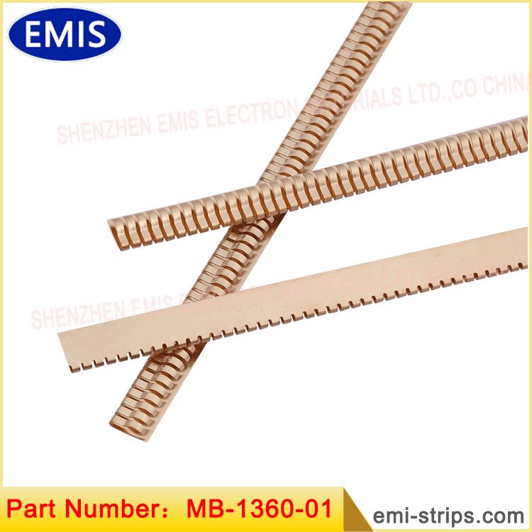 EMI hlífðartengiliðir Vor